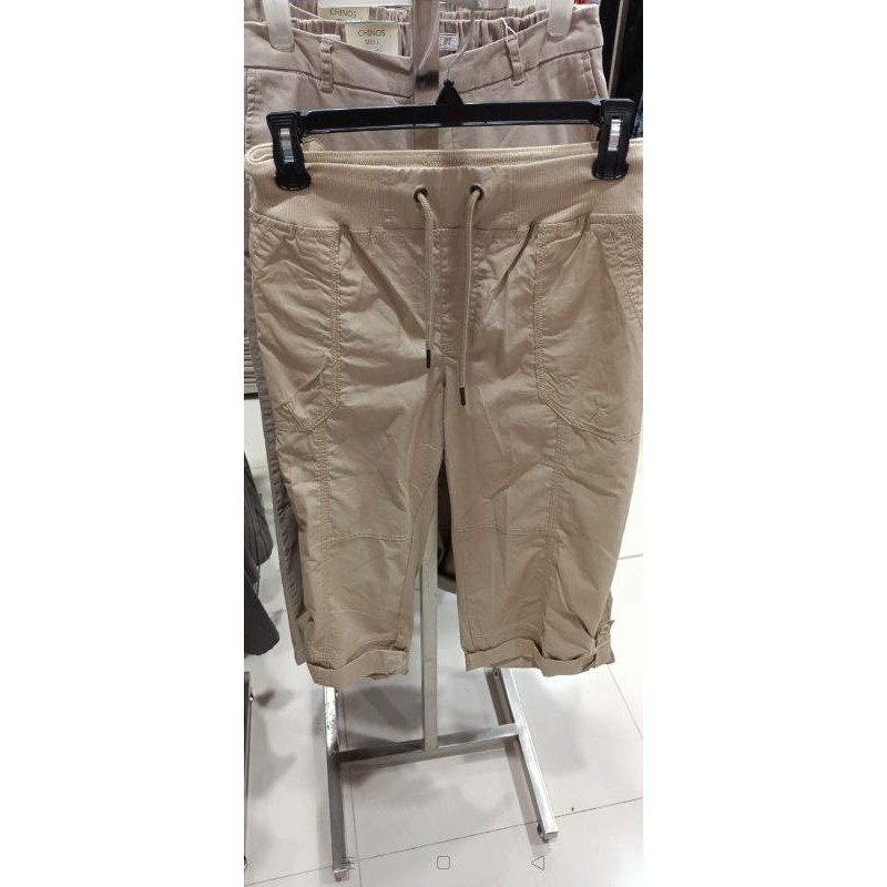 celana Crater original matahari warna KHAKI/cream