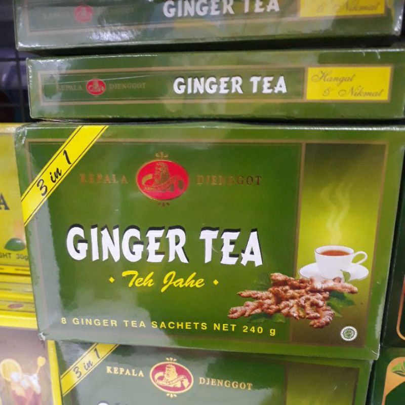 

teh kepala djenggot ginger tea 240gr