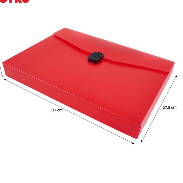 

Harga Favorit Bag / Portbale Case With Handle / Tas Dokumen Joyko B-2637-3