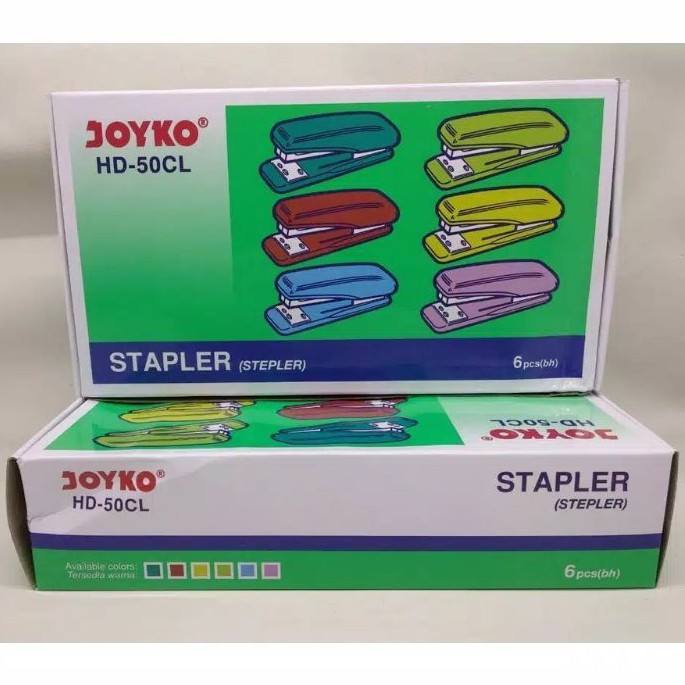 

Stapler Besar Staples Joyko HD-50CL