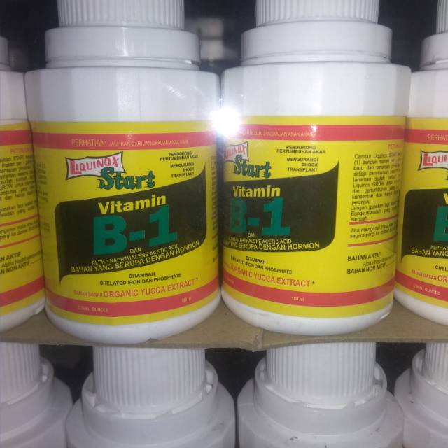 Vitamin B1 Liquinox