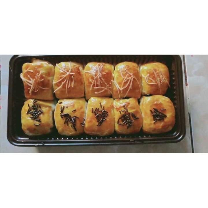 

Bolen homemade