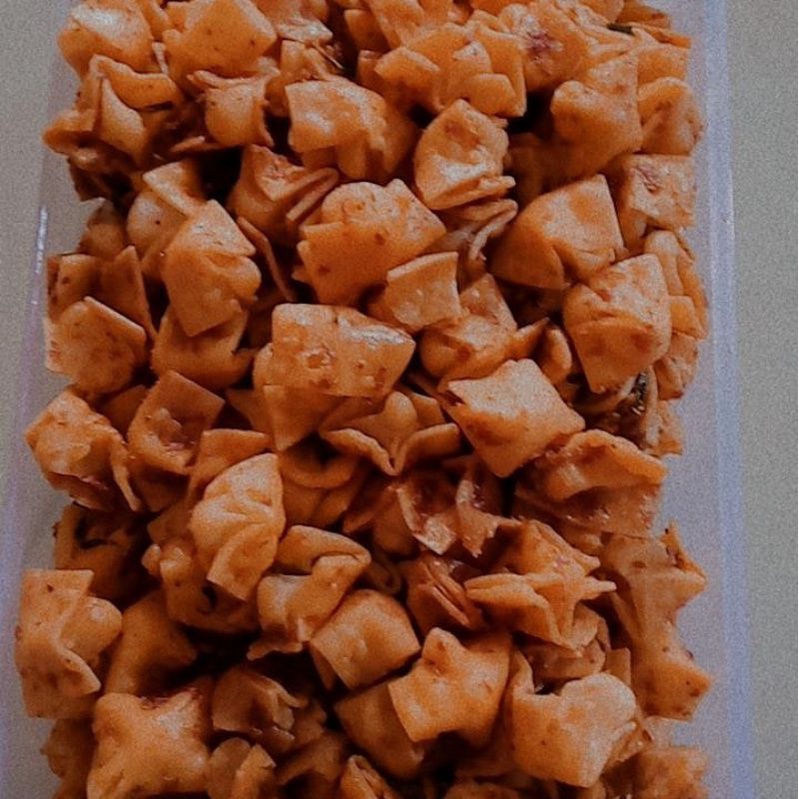 

SIOMAY MINI KERING PEDAS(CEMILAN PEDAS)