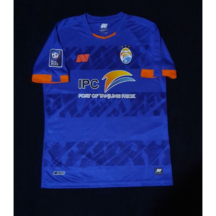 Jersey Futsal IPC Pelindo 2020