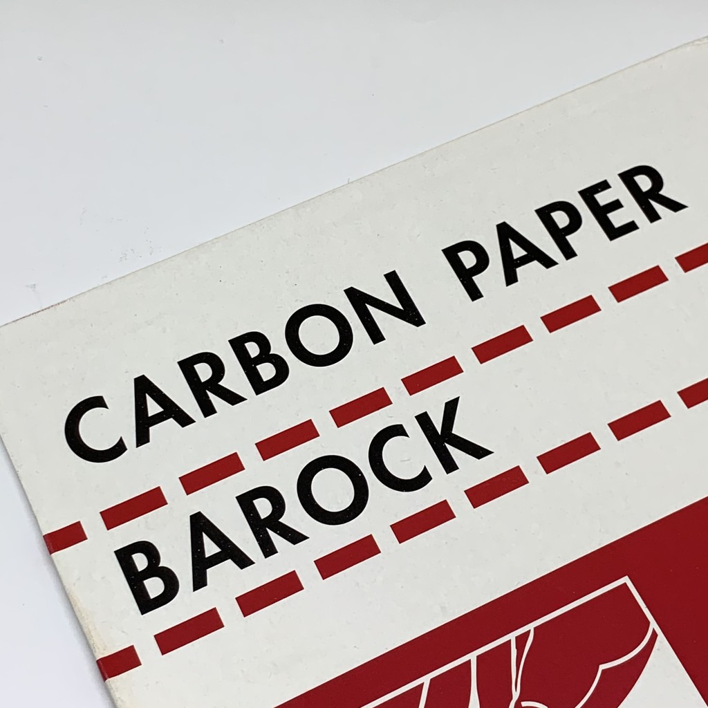 

Kertas Karbon Barock Jahit Grosir Murah Banyak Warna