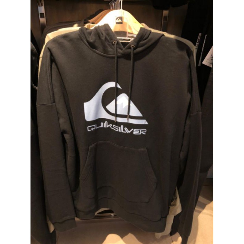 Hoodie Pria Quiksilver Original