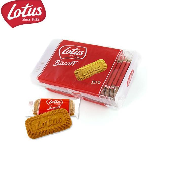 

GHN Lotus Biscoff Caramelized 156,25gr✥◘ (Baru)
