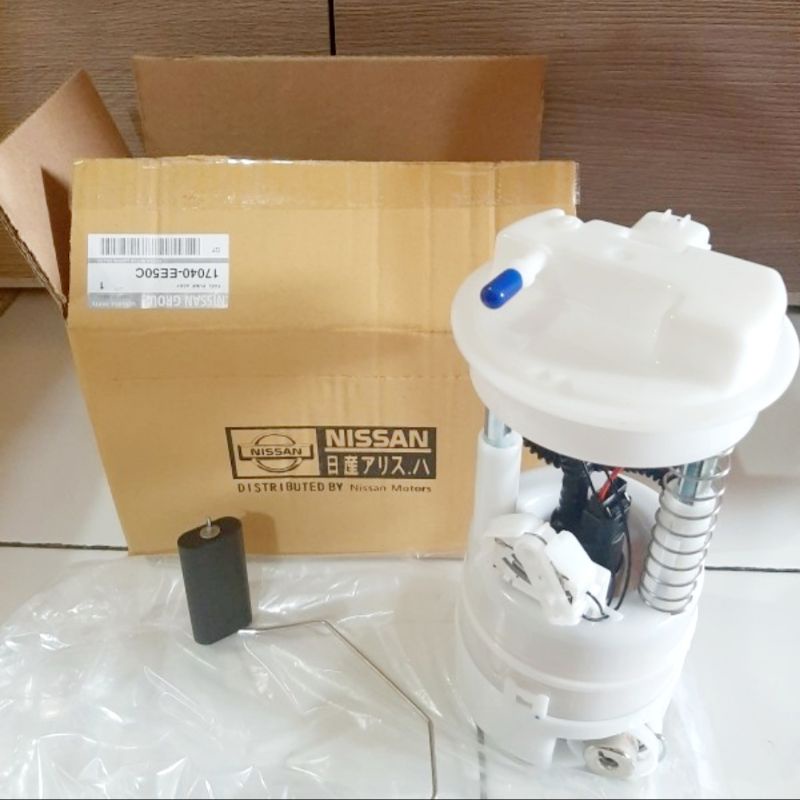 FUEL PUMP ASSY NISSAN GRAND LIVINA POMPA MINYAK KOMPLIT NISSAN LIVINA 1.5 1.8