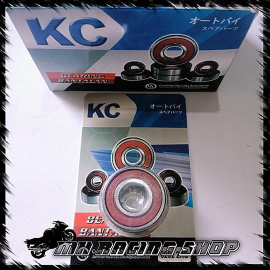 BEARING BERING 6201 LAHER 6201 2RS LAHER RODA DEPAN BEAT KARISMA SUPRA X 125 VARIO SCOOPY REVO ABS D