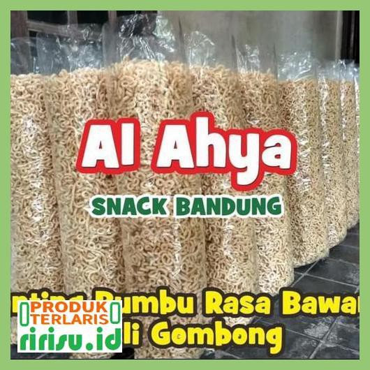 

8Tuf78F7- Lanting Bumbu Rasa Bawang Al Ahya Snack Bandung - Asli Gombong 7Ti7Tgjtu-