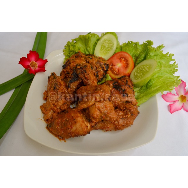 

Ayam Bakar Bumbu Rujak