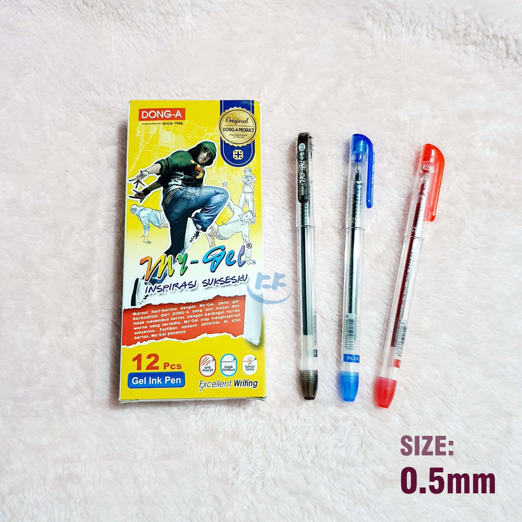 

Pen Gel (0.5) - Dong A My Gel