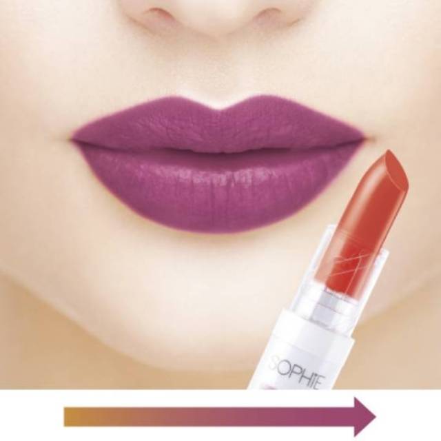 Magic pink mood lipstik by Sophie Paris