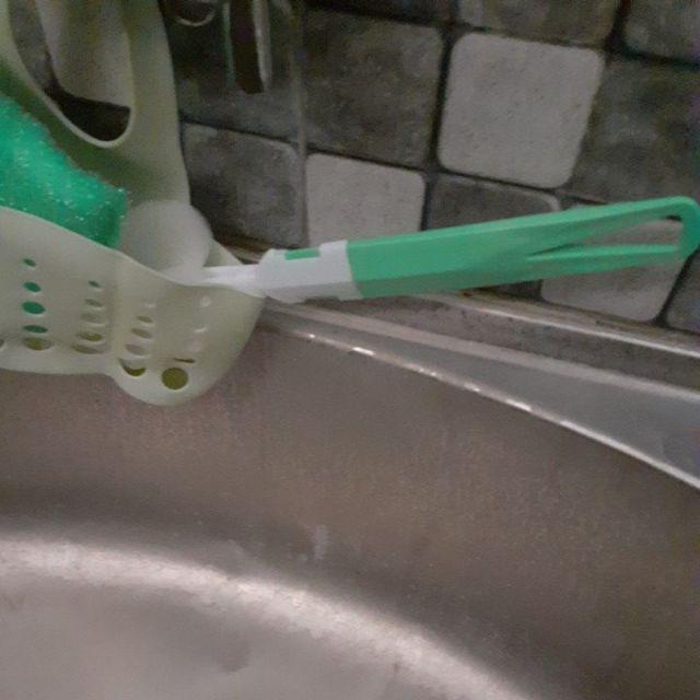 Sponge Spons Spon Pembersih Botol Gelas / Cleaner Sponge