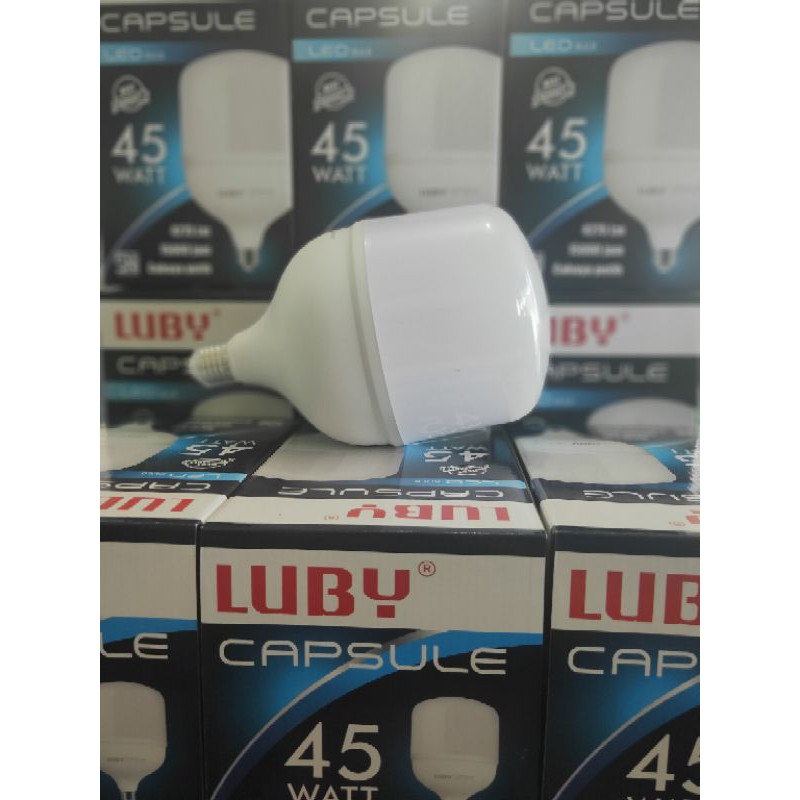 lampu LED capsul LUBY 45 Watt