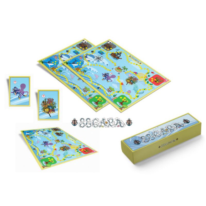 Eduboard Segara