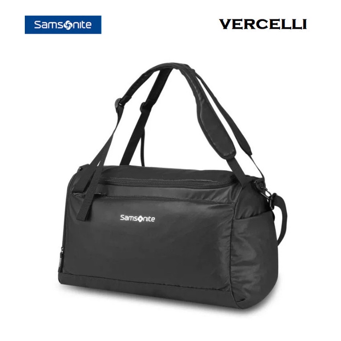 Tas Selempang Olahraga Messenger Bag Samsonite Vercelli Man and Woman