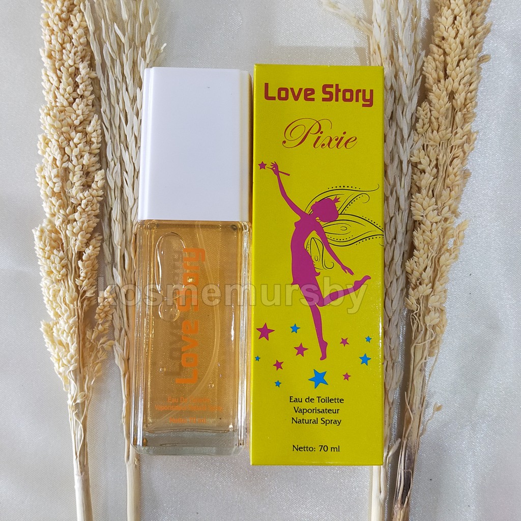 parfum love story eau de toilette 70 ml