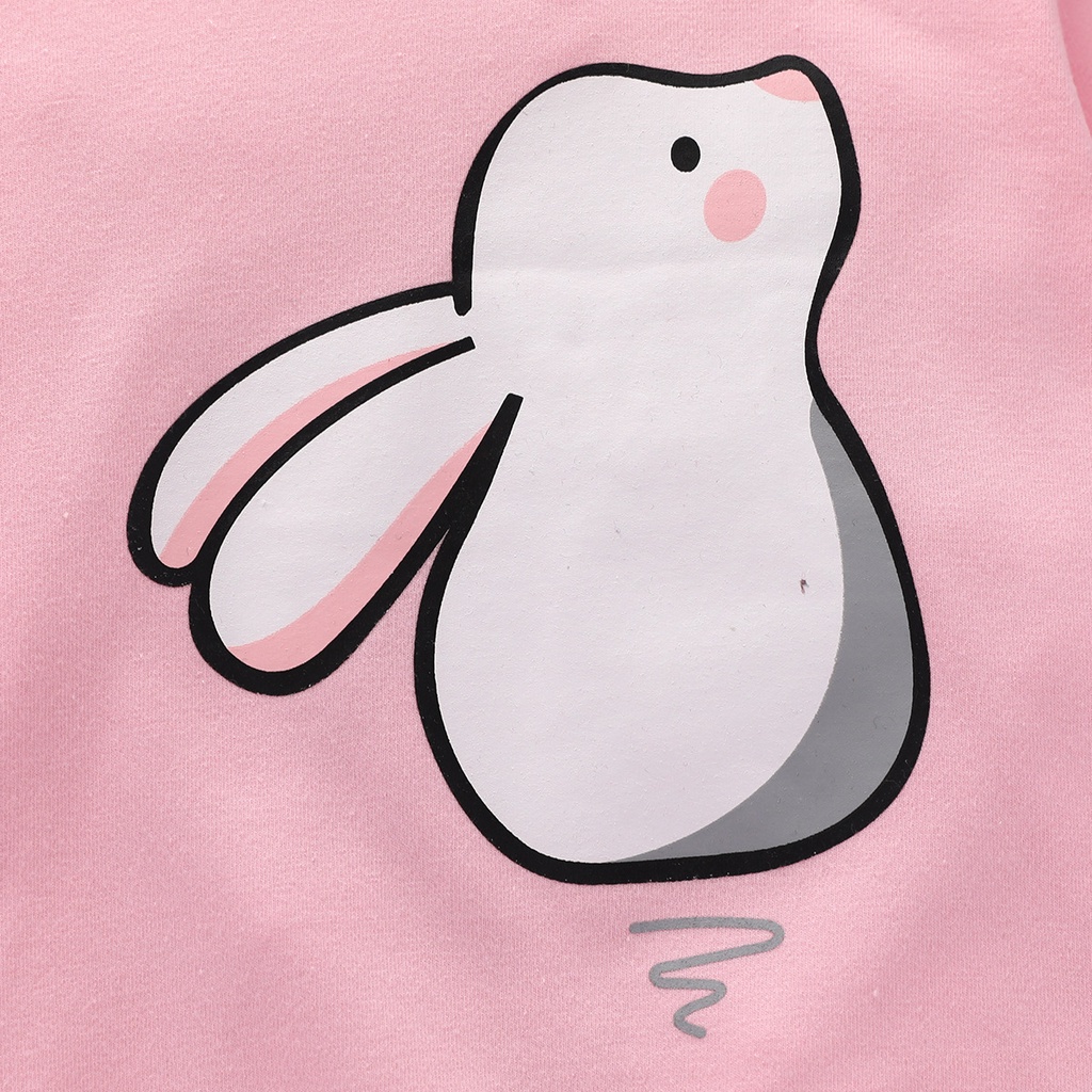 Plazababyku PASSWORD RABBIT SKY Setelan Sweater 1 - 7 Tahun Baju Anak BerKualitas