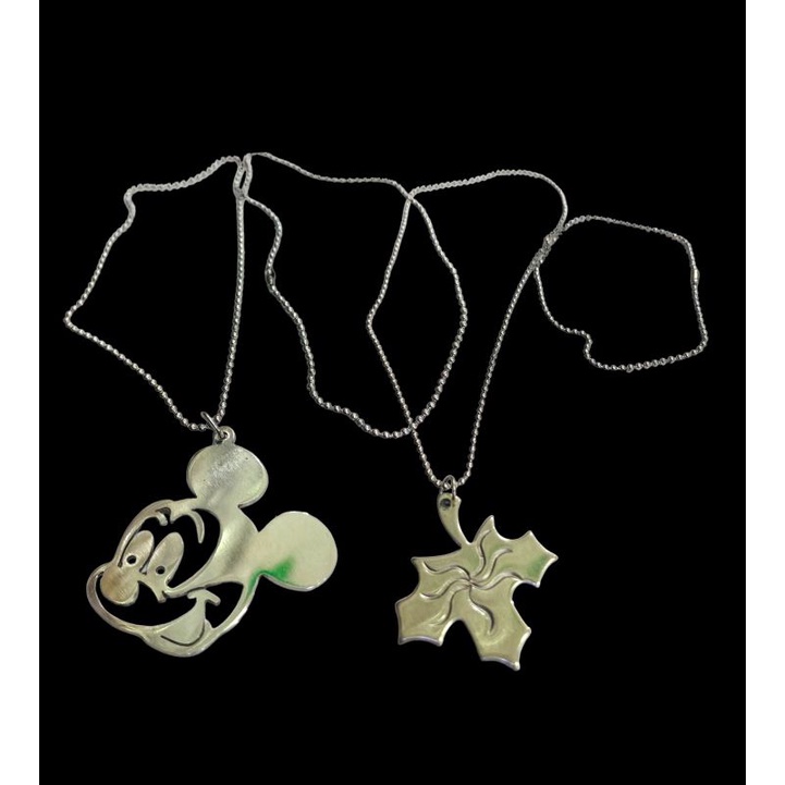 kalung monel anti luntur anti korosi anti alergy