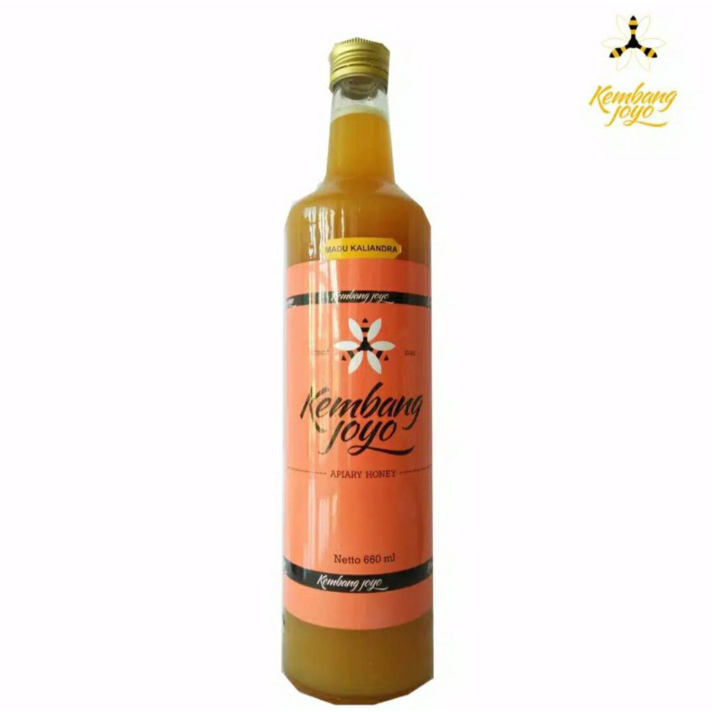 

Madu Kembang Joyo Madu Kaliandra 660ml (Nektar Bunga Kaliandra)