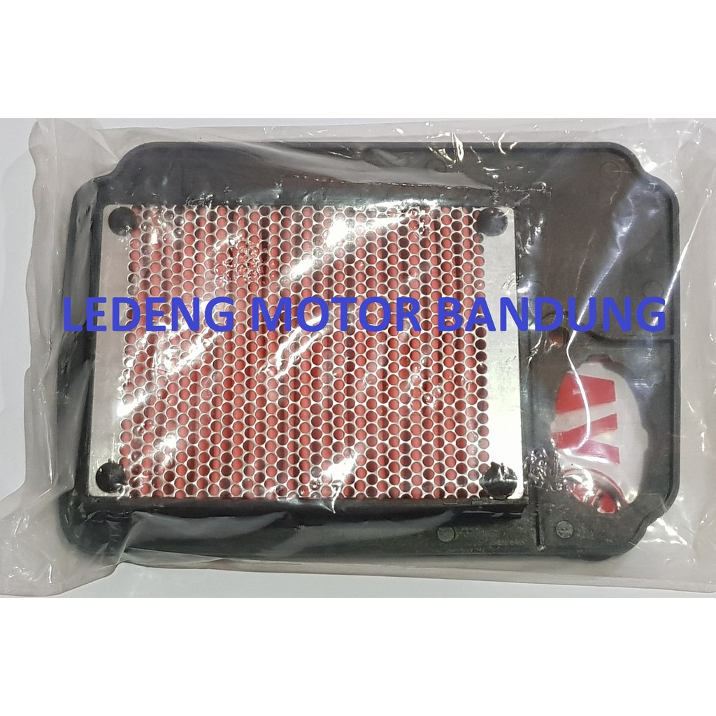 Original Saringan Filter Udara Soul Mio Fino Karbu Yamaha 14D-WE455-00
