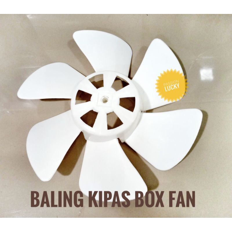 BALING BALING KIPAS ANGIN BOX FAN/KIPAS KOTAK