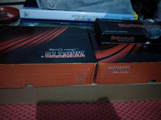 Paket Handle Pintu Stainless 50cm 2set+body Pelor