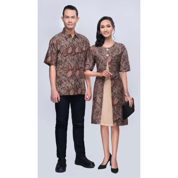 BATIK COUPLE MODERN PASANGAN KELUARGA AYAH ANAK KEBAYA SARIMBIT TUNIK JUMBO IBU DRESS MAWAR COKLAT ANAK LAKI LAKI PEREMPUAN FAMILY KONDANGAN TERBARU NATAL LAMARAN KEKINIAN SET PREMIUM BIG SIZE SARIMBITAN REMAJA WANITA DRES