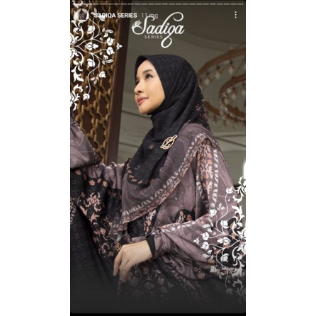 LBYLCB SADIQA SERIES