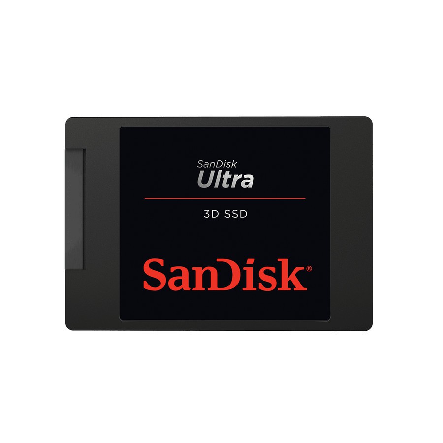 SSD Sandisk ULTRA 3D 250GB SATA 2.5 Inch - Sandisk Ultra 250GB 3D NAND