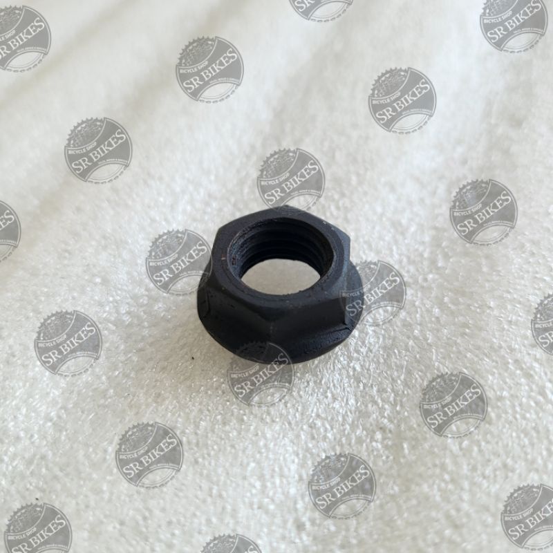 MUR AS TENGAH COTTERLESS / BOTTOM BRACKET BB KOTAK SEPEDA