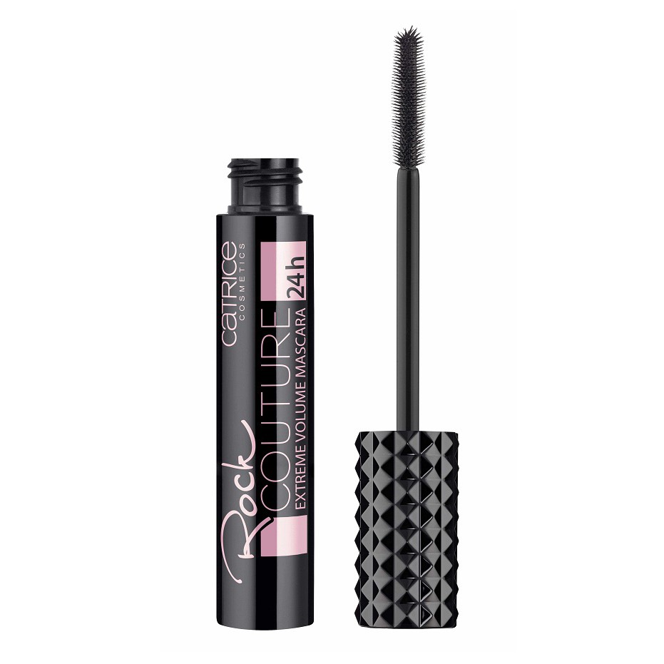 CATRICE MASCARA - Rock Couture Extreme Volume Mascara 24H