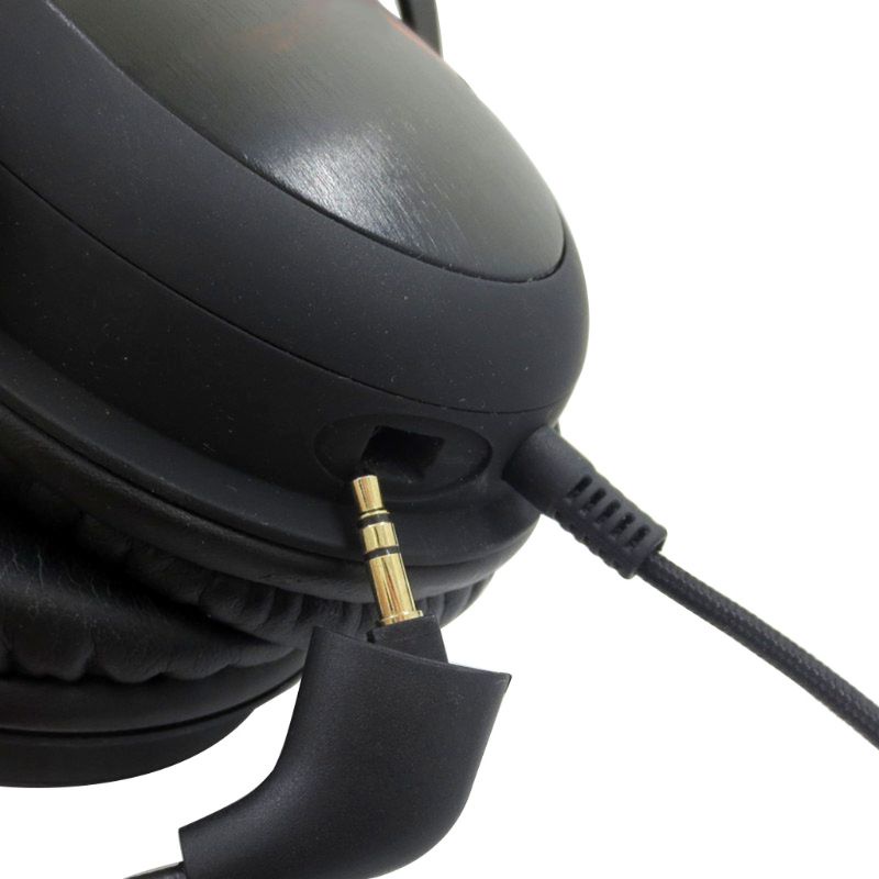 Cre Pengganti Game Mic 3.5 Mm Microphone Untuk II Headset Gaming Headphone