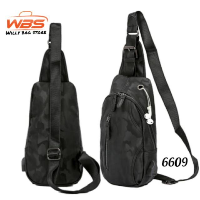 Tas selempang pria 6609