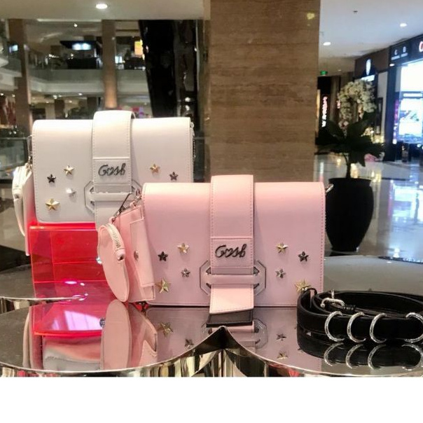 READY Tas GOSH ART 716 ORIGINAL ( Free PPBG TALI HIJAU)