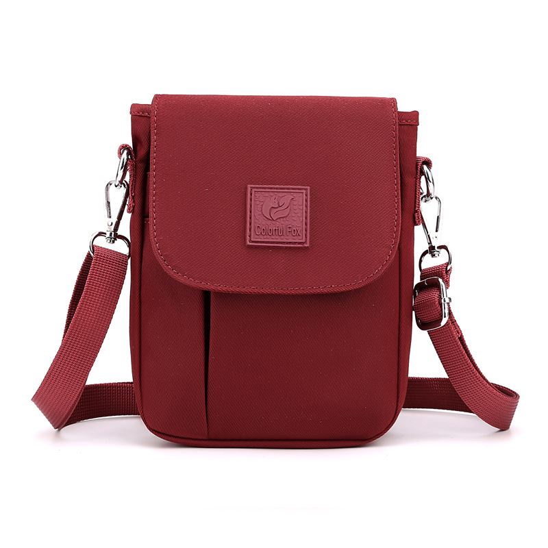 T10421 Tas Selempang Wanita Cantik Dompet Pinggang Mini Slingbag Fashion Terbaru Tas Hp Phone Bag Im