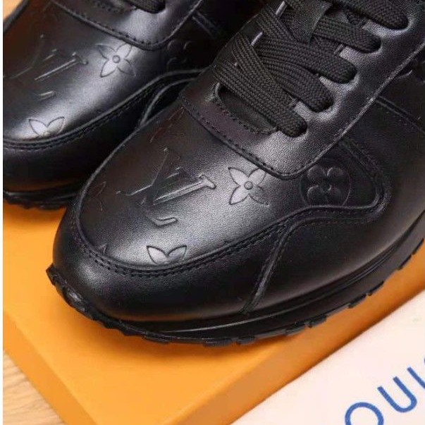 sepatu lv sneaker mirror quality lou is vuitton shoes