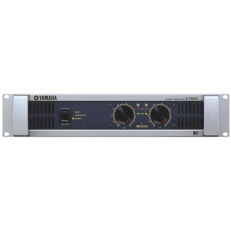 Power audio yamaha P7000s/P 7000S/XP 7000S  DUAL CHANNEL GRADE A
