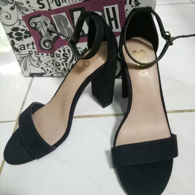 PRELOVED BRASH Houston Heels Original Payless