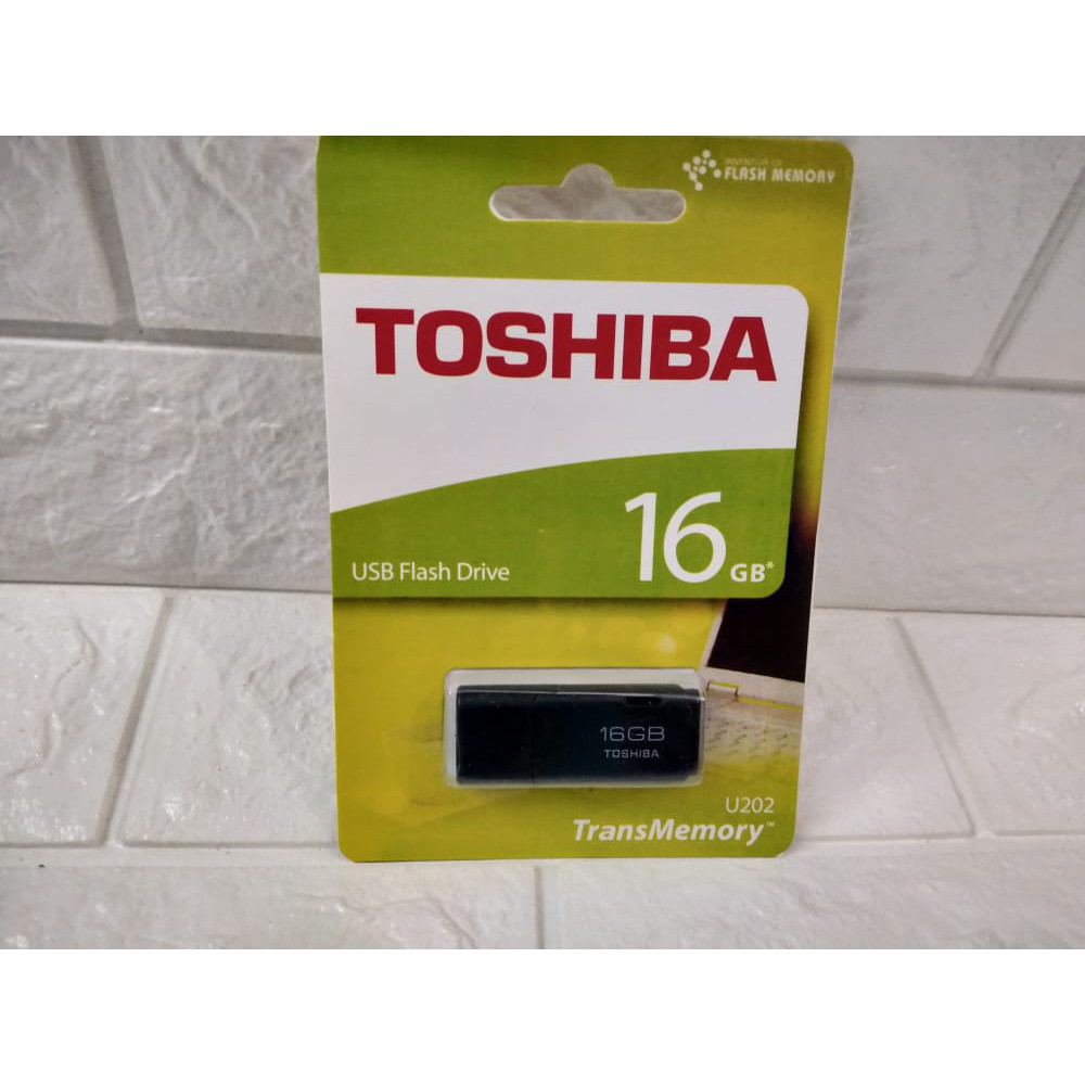 Flashdisk Toshiba  8gb / 16gb / 32gb