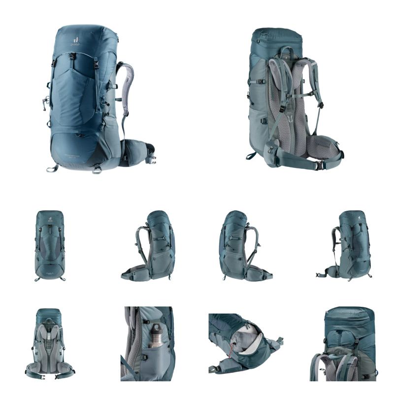 deuter Aircontact lite 40+10 , Aircontact lite 45+10sl , Aircontact lite 50+10