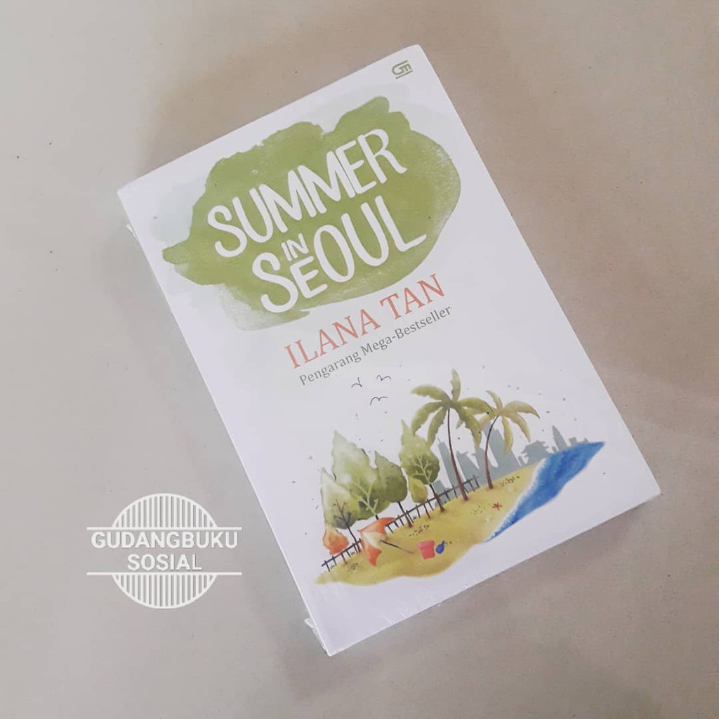 SUMMER IN SEOUL