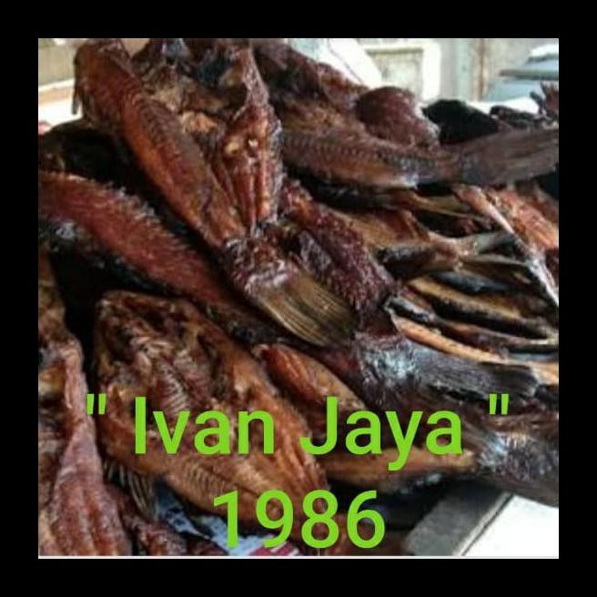 

UPDATE! IKAN SALEH SALAI ASAP SIDEMPUAN 500GRAM MURAH