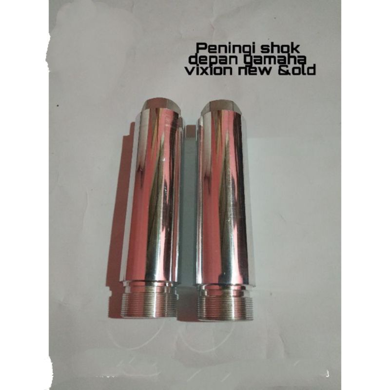 peninggi sok depan motor Vixion old Vixion new scorpion panjang 15 cm