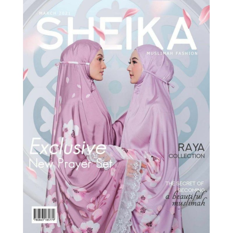 Mukena Rein by Sheika Hijab