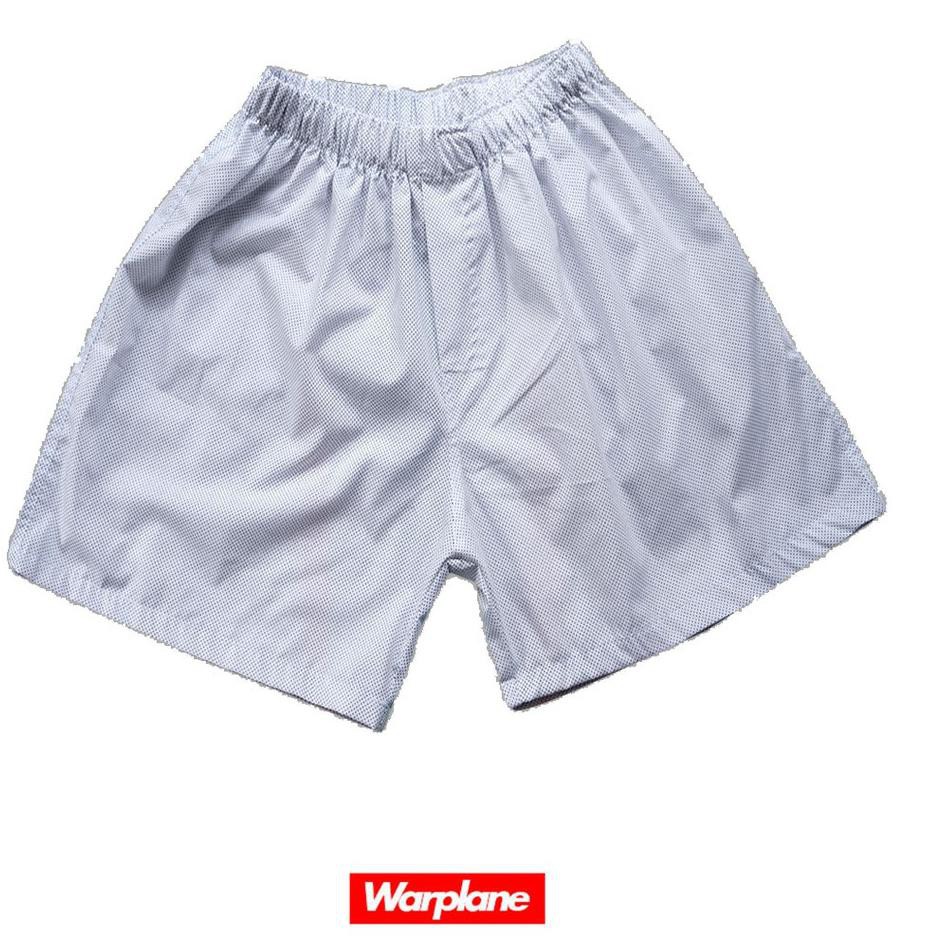 【flashϟsale】 Warplane Boxer Combination / Celana Pria