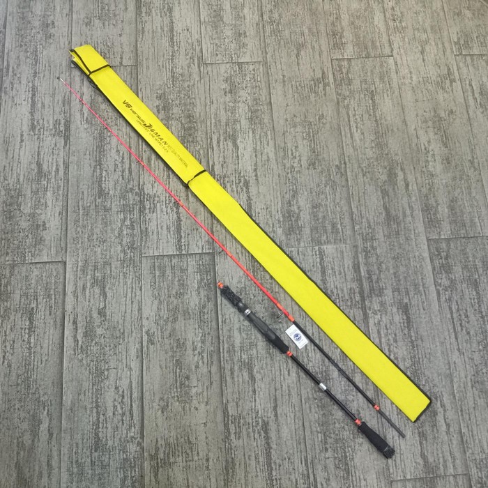 Joran Versus JIGMAN 6.3B Casting OH - Varian Model