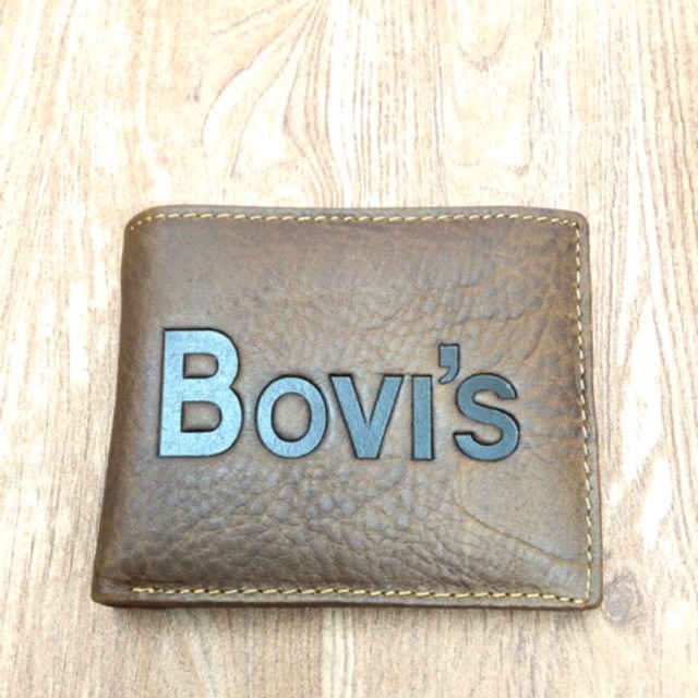 DOMPET PRIA KULIT ASLI TERLARIS DAN TERPERCAYA KUALITAS ANTI MELOTOK