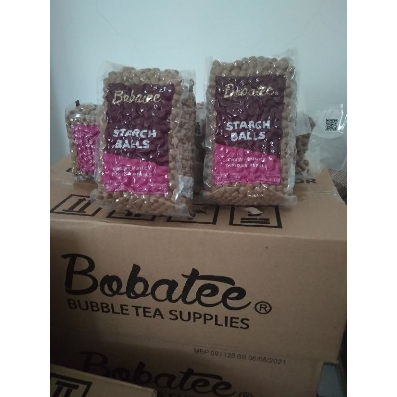 

BUBBLE BOBATEE 1 DUS 10 KG/ BUBBLE MERK BOBATEE / TAPIOCA BLACK PEARL / TAPIOKA BUBBLE / BUBBLE / BOBA / BUBBLE BROWNSUGAR / BUBBLE GULA AREN / BUBBLE BROWN SUGAR / Bubble Boba Mutiara / Boba Kekinian Topping Minuman